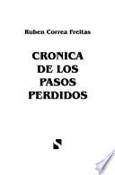Crónica de los pasos perdidos