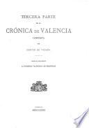 Cronica de Valencia