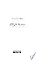 Crónica de viaje
