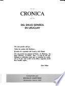 Crónica del exilio español en Uruguay
