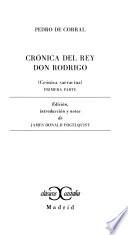 Crónica del rey don Rodrigo
