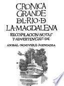 Crónica grande del Río de la Magdalena