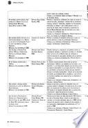 Crónica legislativa