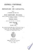 Cronica universal del principado de Cataluna (etc.)