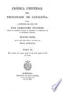 Crónica universal del Principado de Cataluña