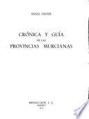 Crónica y guía de las provincias murcianas