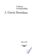 Crónicas correspondidas