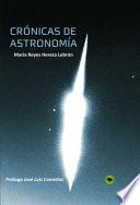 CRÓNICAS DE ASTRONOMÍA