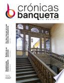 Crónicas de Banqueta La Revista edición octubre 2023