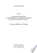 Crónicas de Bilbao y de Vizcaya