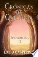 Crónicas de Galadria II - Encuentros