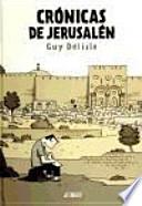 Crónicas de Jerusalén