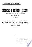 Crónicas de la conquista