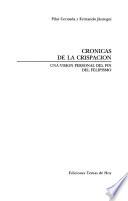 Crónicas de la crispación