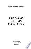 Crónicas de las fronteras
