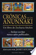 Cronicas de Los Anunnaki