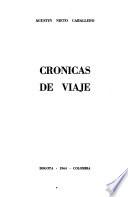 Crónicas de viaje