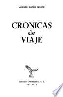 Crónicas de viaje