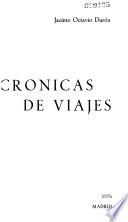 Crónicas de viajes