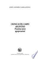 Crónicas del campo argentino