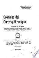 Crónicas del Guayaquil antiguo