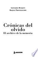 Crónicas del olvido