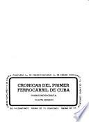 Crónicas del primer ferrocarril de Cuba
