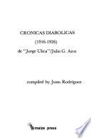 Crónicas diabólicas (1916-1926) de Jorge Ulica