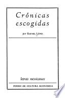 Crónicas escogidas
