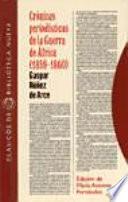 Crónicas periodísticas