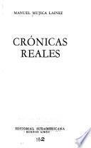 Crónicas reales