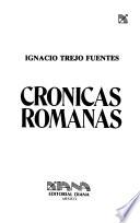 Crónicas romanas