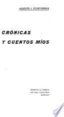 Cronicas y cuentos mios