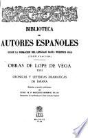Cronicas y leyendas dramaticas de españa