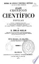 Cronicón científico popular