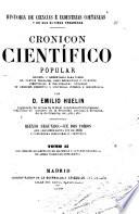 Cronicon científico popular