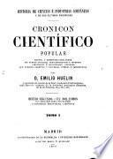 Cronicon científico popular