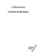 Cronicón de Barcelona