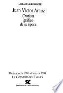 Cronista gráfico de su época