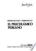 Cronología, clima y subsistencia en el precerámico peruano