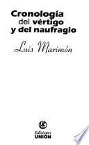 Cronología del vértigo y del naufragio