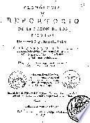 Cronologia y reportorio de la razon de los tiempos ...