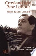 Crosland and New Labour