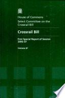 Crossrail Bill