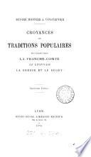 Croyances et traditions populaires
