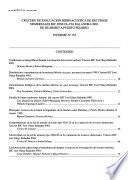 Crucero de evaluación hidroacústica de recursos demersales BIC José Olaya Balandra 9901