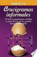 Crucigramas informales