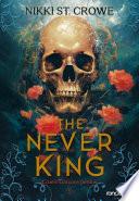 Cruels Garçons perdus - Tome 01 The Never King - e-book