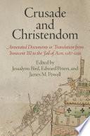 Crusade and Christendom