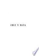Cruz y raya